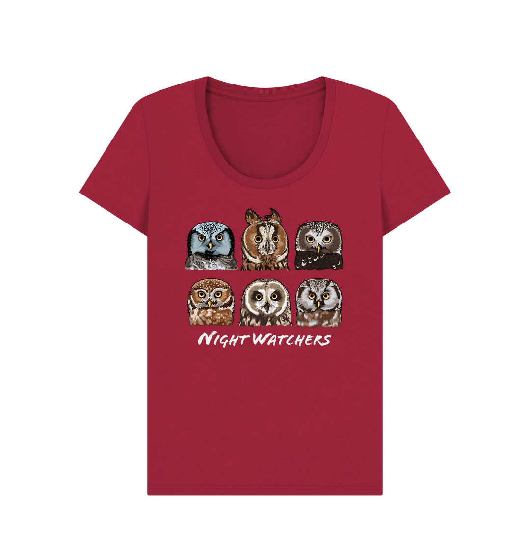 Cherry Printed T-shirt