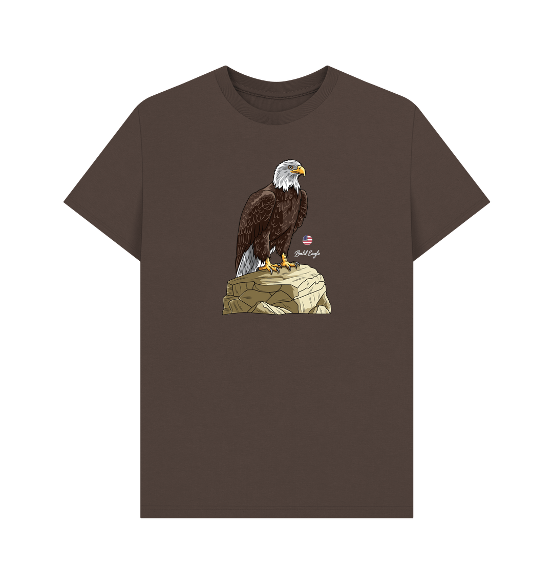 Chocolate Printed T-shirt