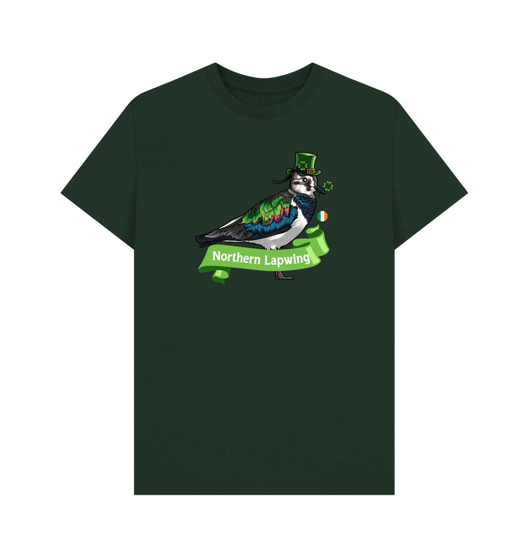 Evergreen Printed T-shirt