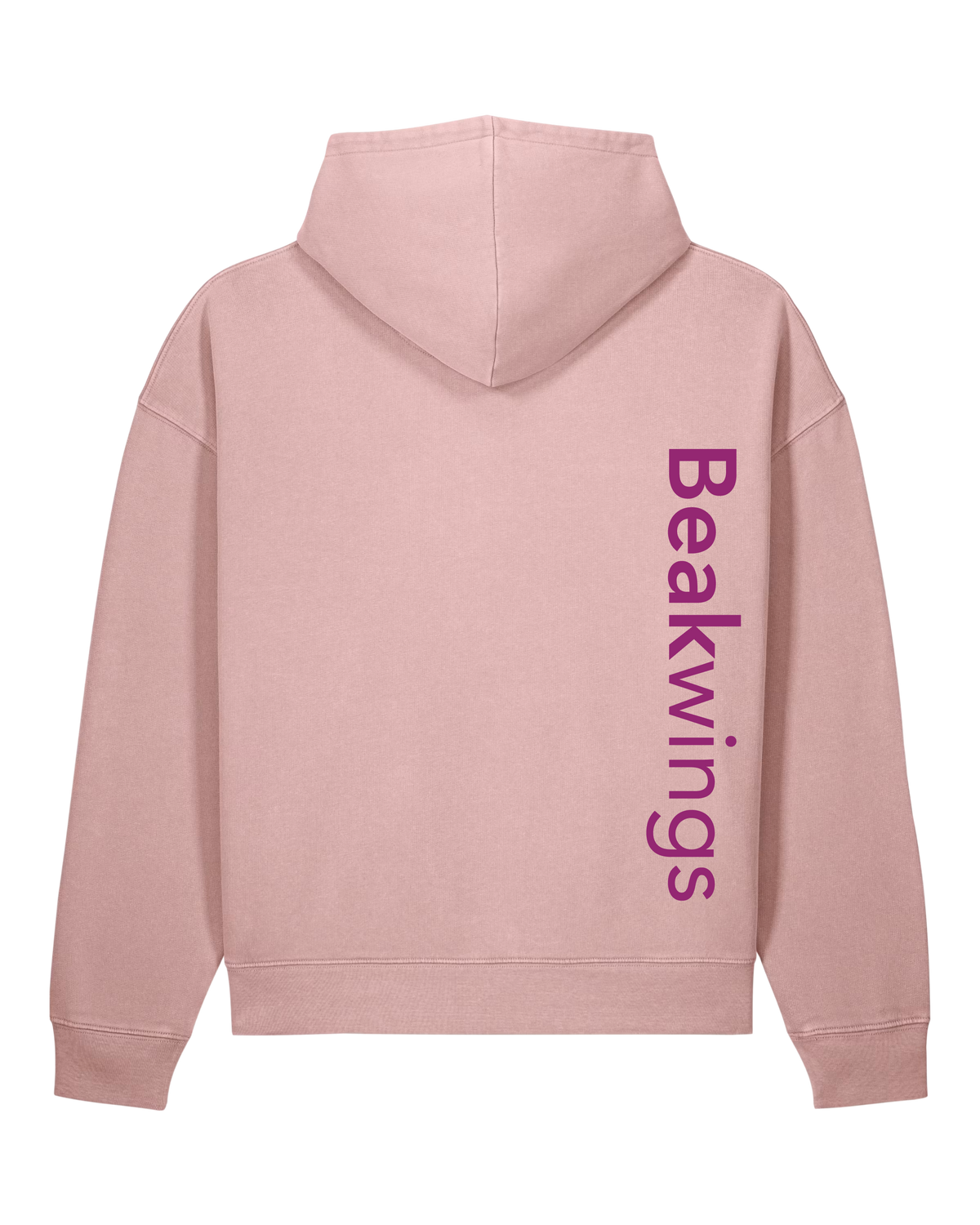 Hummingbirds — Garment-Dyed Vintage Hoodie