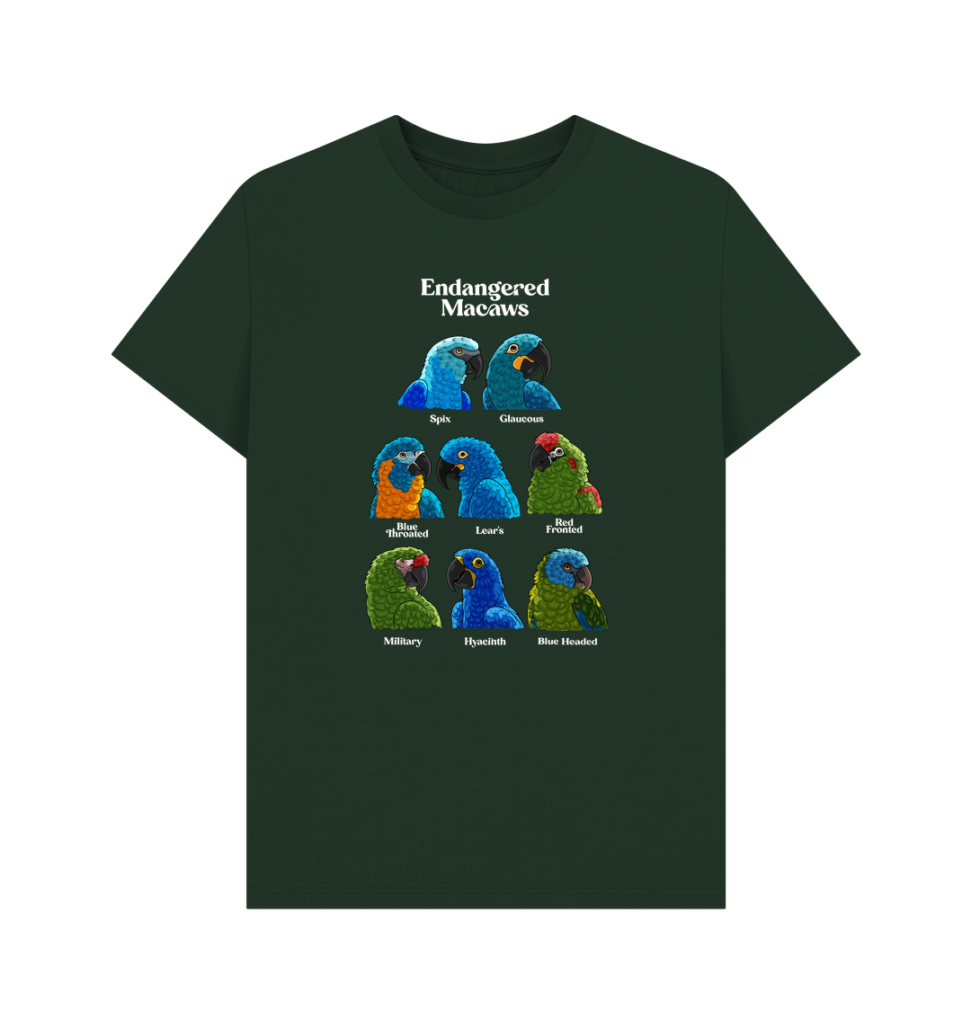 Evergreen Printed T-shirt
