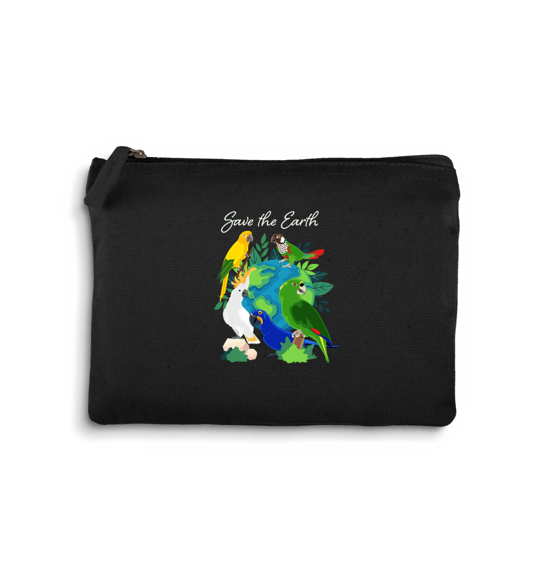 Black Heat Transfer Bag