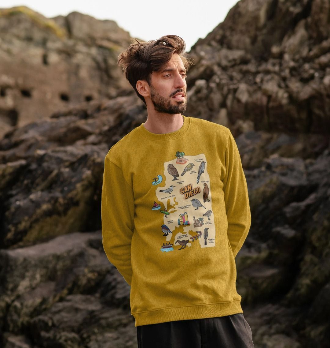 Socal Wings - Remill® Men's Sweatshirt