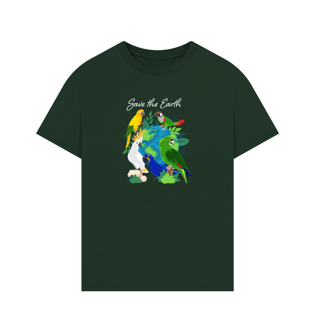 Evergreen Printed T-shirt