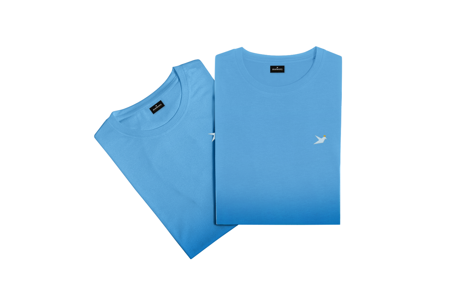 Spix Macaw - Supima Cotton Unisex T-Shirt - Beakwings