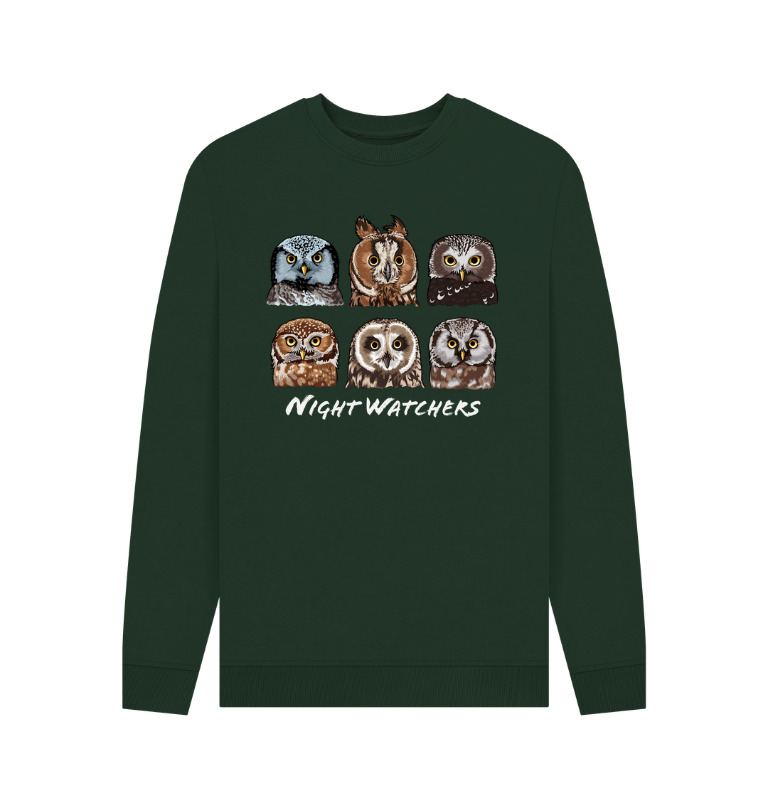 Evergreen Printed Sweater