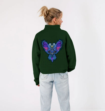 Freedom Sold - Quarter-zip Unisex Sweatshirt
