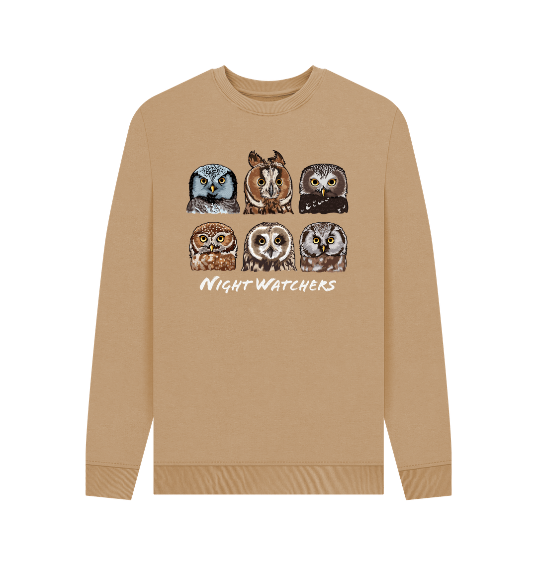 Sand Printed Sweater