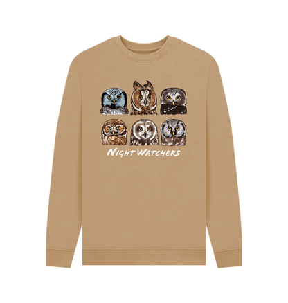 Sand Printed Sweater