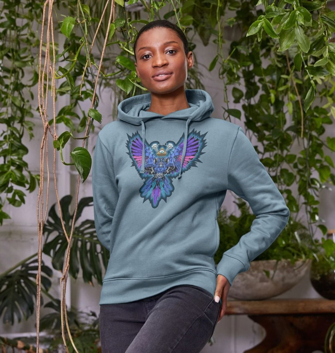 Freedom Sold - Organic Cotton Women's Hoodie