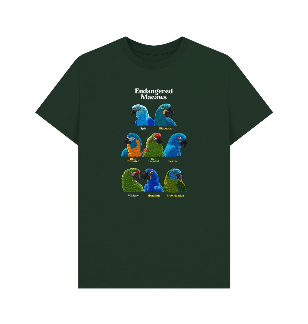 Evergreen Printed T-shirt