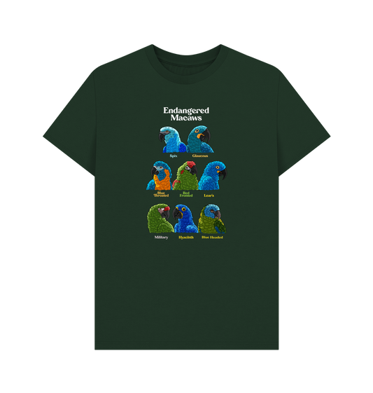 Evergreen Printed T-shirt