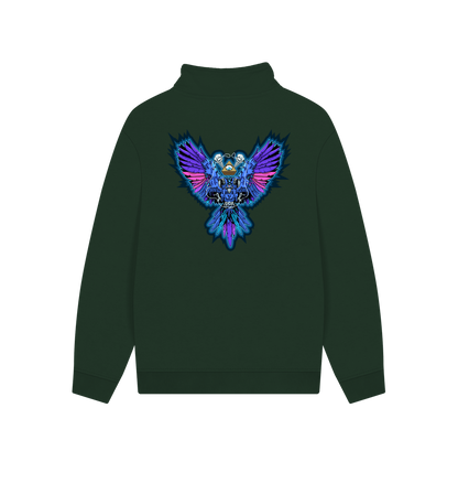 Evergreen Printed Sweater