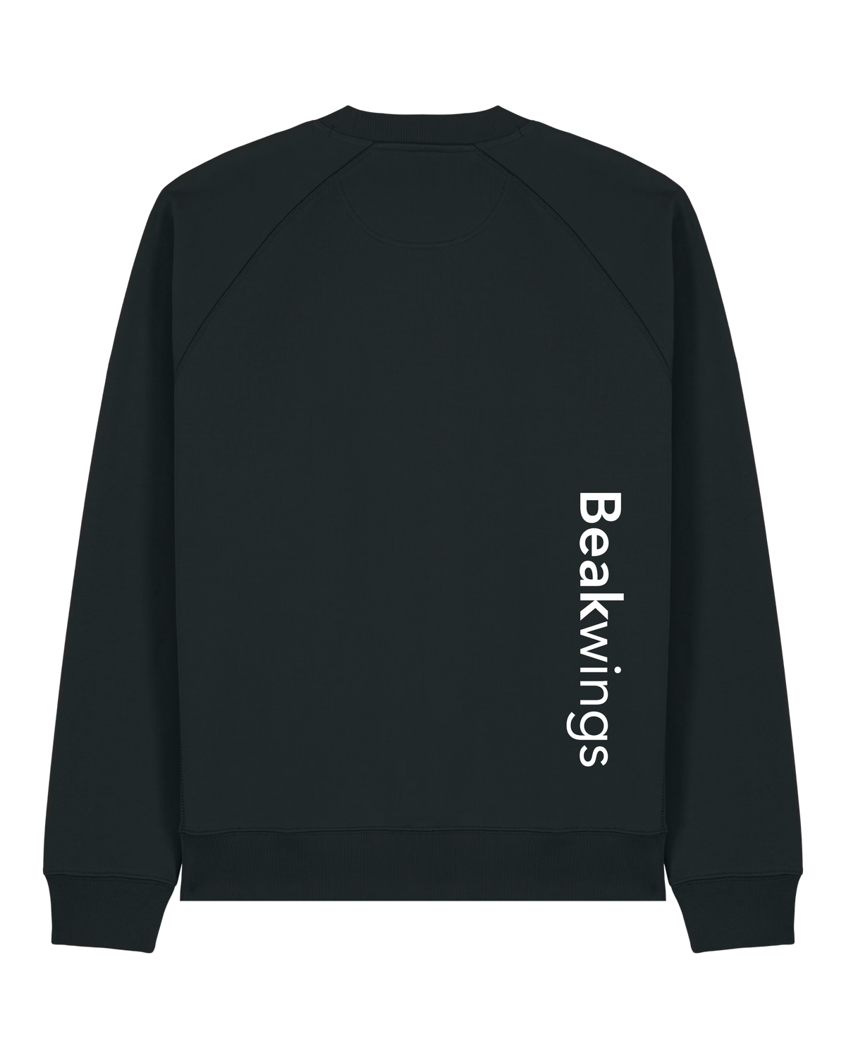 California Condor — Organic Cotton Blend Raglan Sweatshirt
