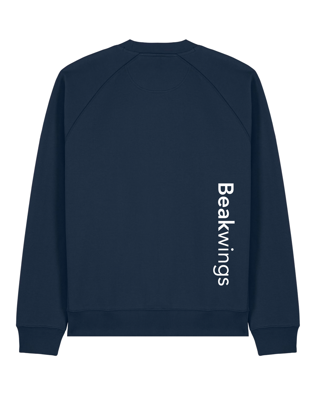 California Condor — Organic Cotton Blend Raglan Sweatshirt