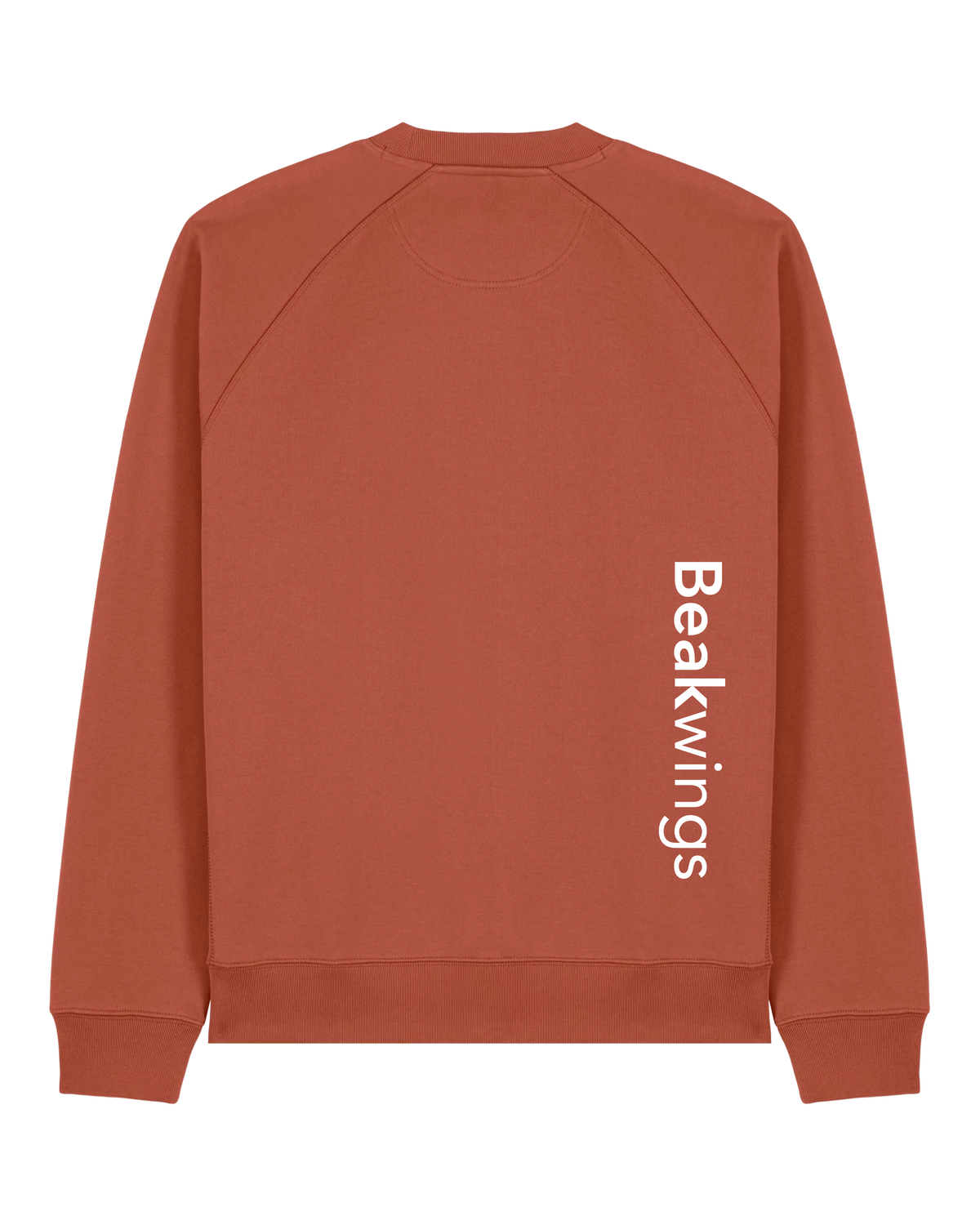 California Condor — Organic Cotton Blend Raglan Sweatshirt