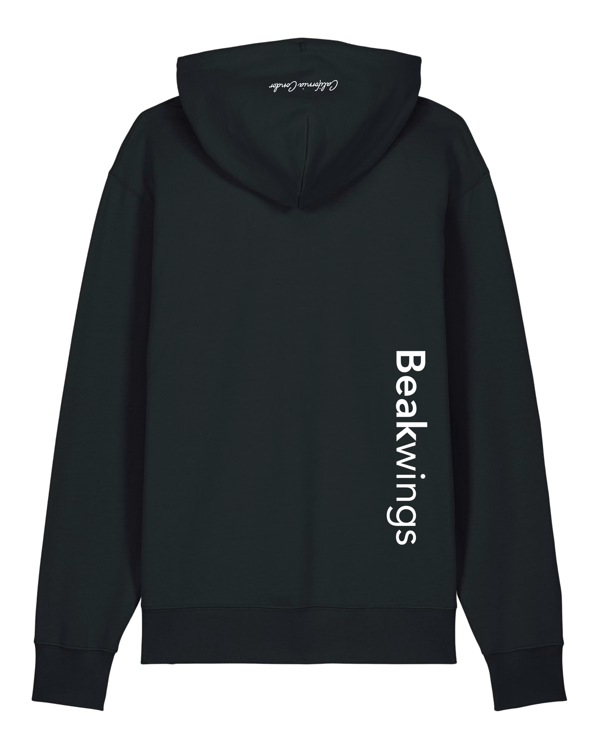 California Condor — Organic Cotton Blend Hoodie