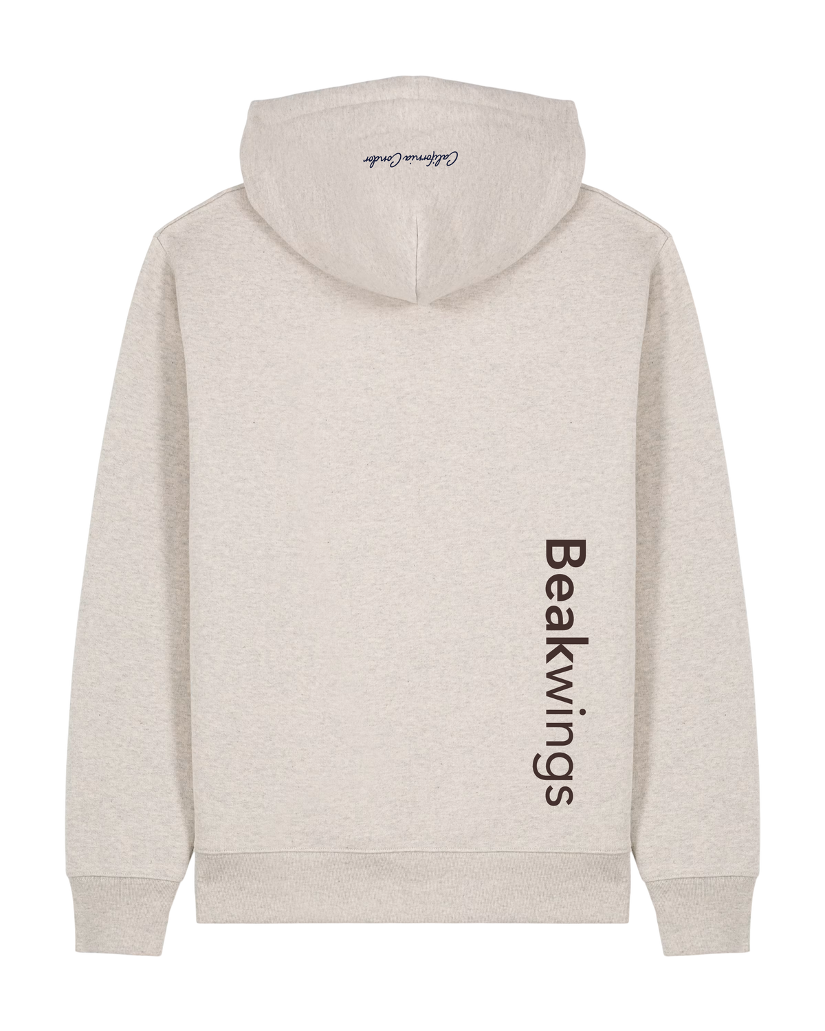 California Condor — Organic Cotton Blend Hoodie