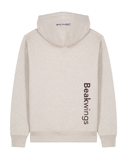 California Condor — Organic Cotton Blend Hoodie