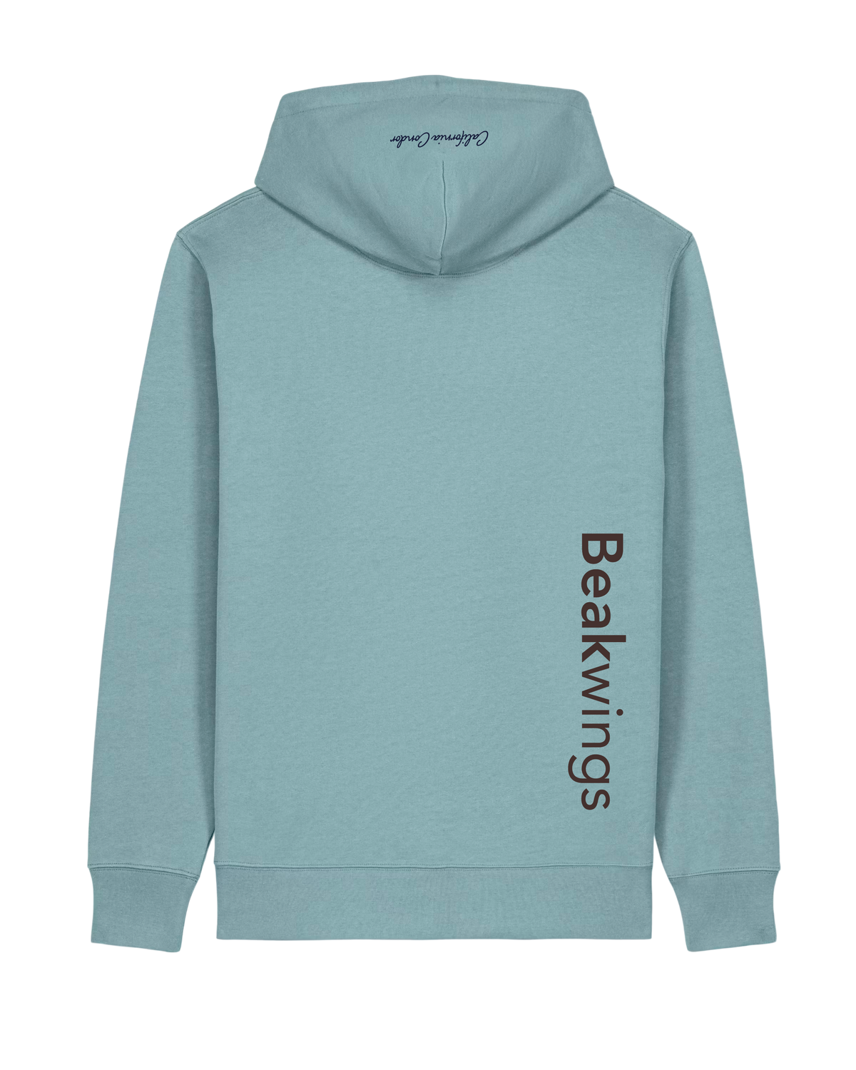 California Condor — Organic Cotton Blend Hoodie