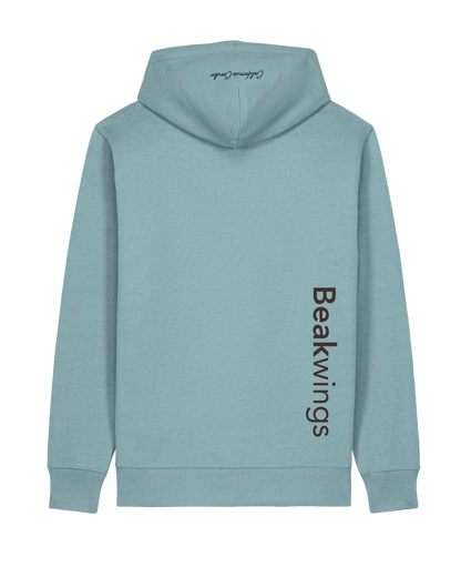 California Condor — Organic Cotton Blend Hoodie