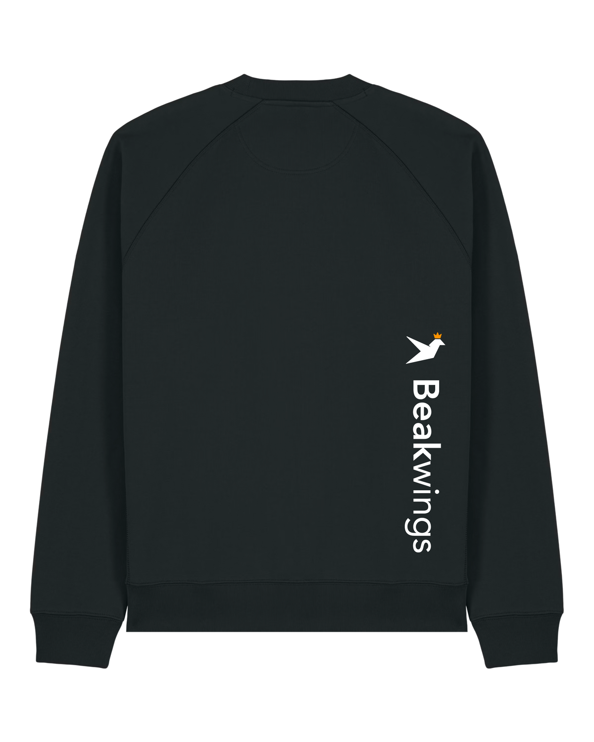 Endangered Macaws — Organic Cotton Blend Raglan Sweatshirt