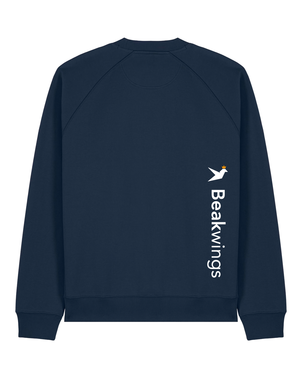 Endangered Macaws — Organic Cotton Blend Raglan Sweatshirt
