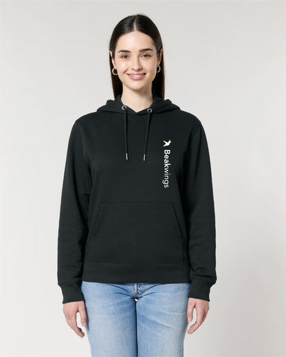 Endangered Macaws — Organic Cotton Blend Hoodie