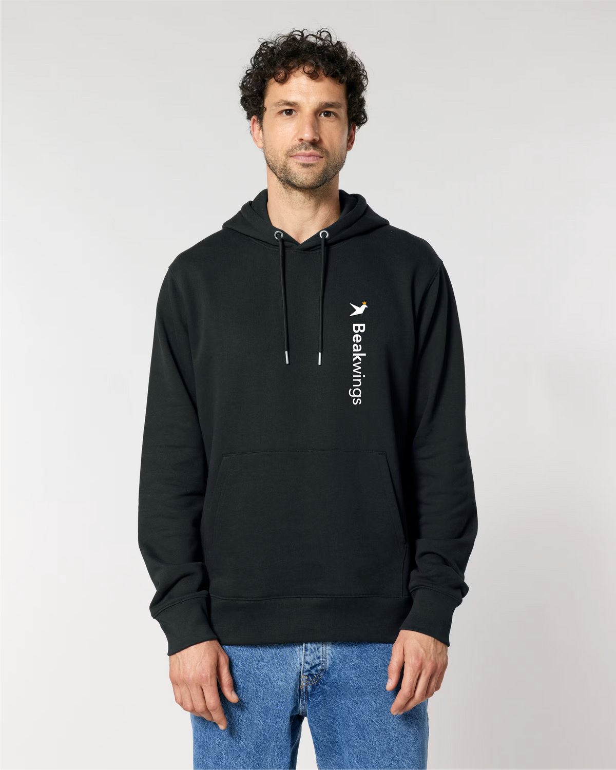 Endangered Macaws — Organic Cotton Blend Hoodie