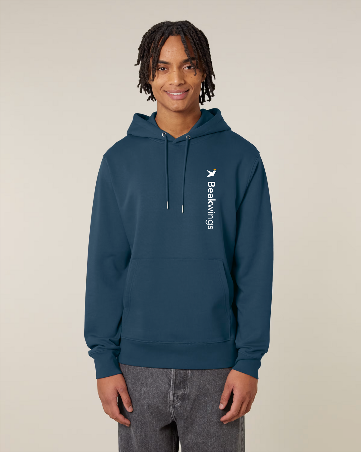 Endangered Macaws — Organic Cotton Blend Hoodie