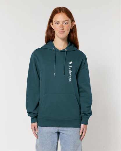 Endangered Macaws — Organic Cotton Blend Hoodie