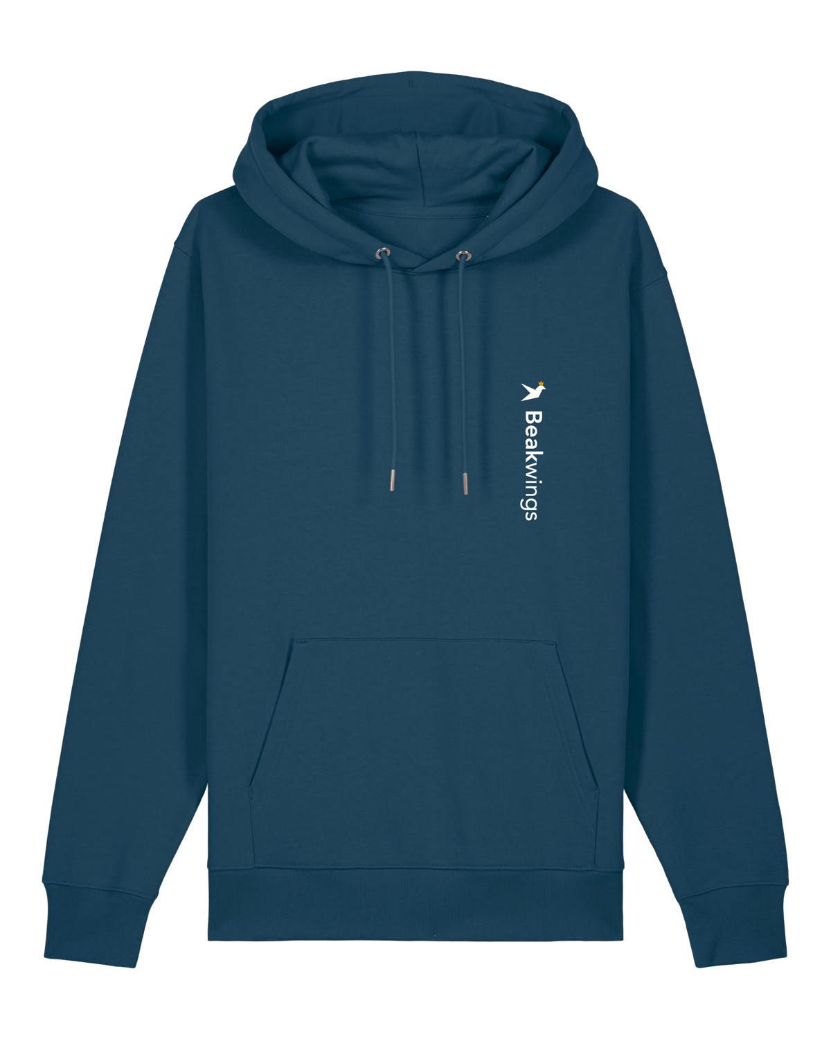 Endangered Macaws — Organic Cotton Blend Hoodie