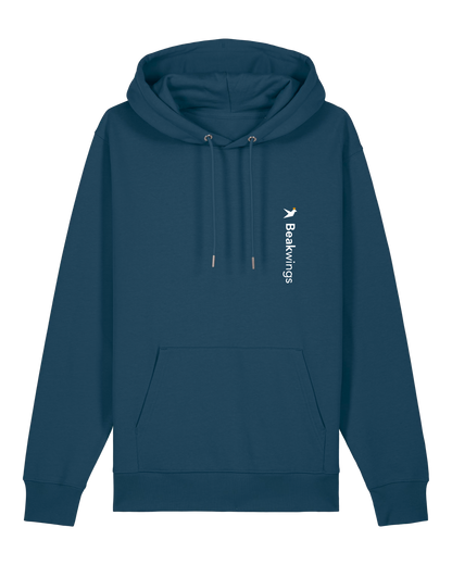 Endangered Macaws — Organic Cotton Blend Hoodie