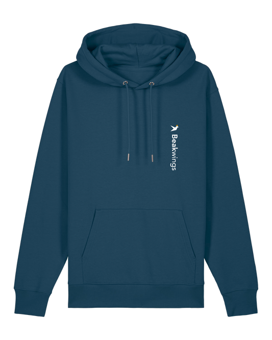 Endangered Macaws — Organic Cotton Blend Hoodie