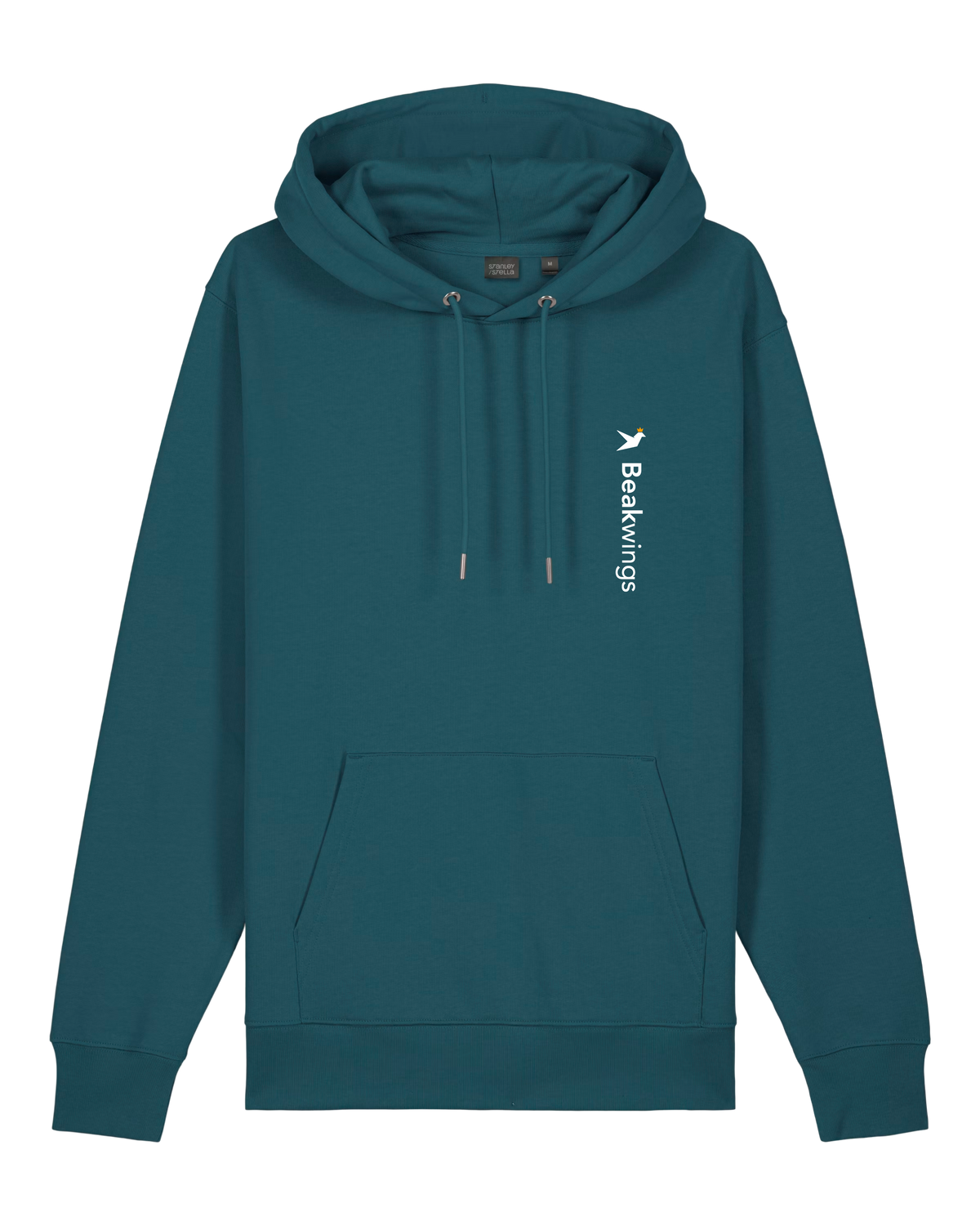 Endangered Macaws — Organic Cotton Blend Hoodie