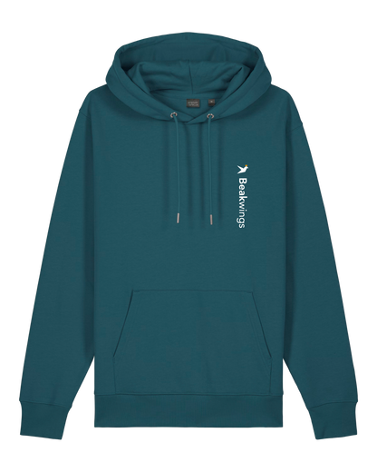 Endangered Macaws — Organic Cotton Blend Hoodie