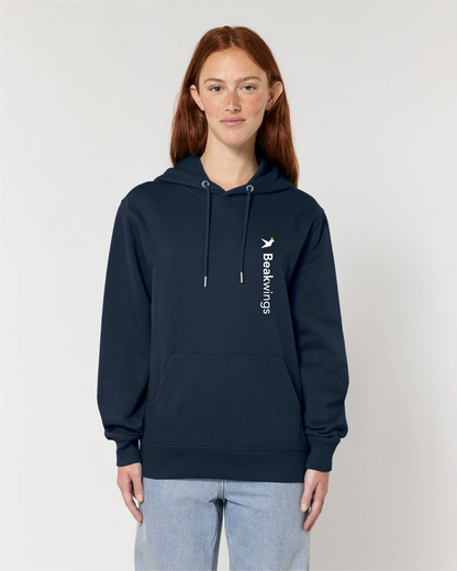 Endangered Macaws — Organic Cotton Blend Hoodie