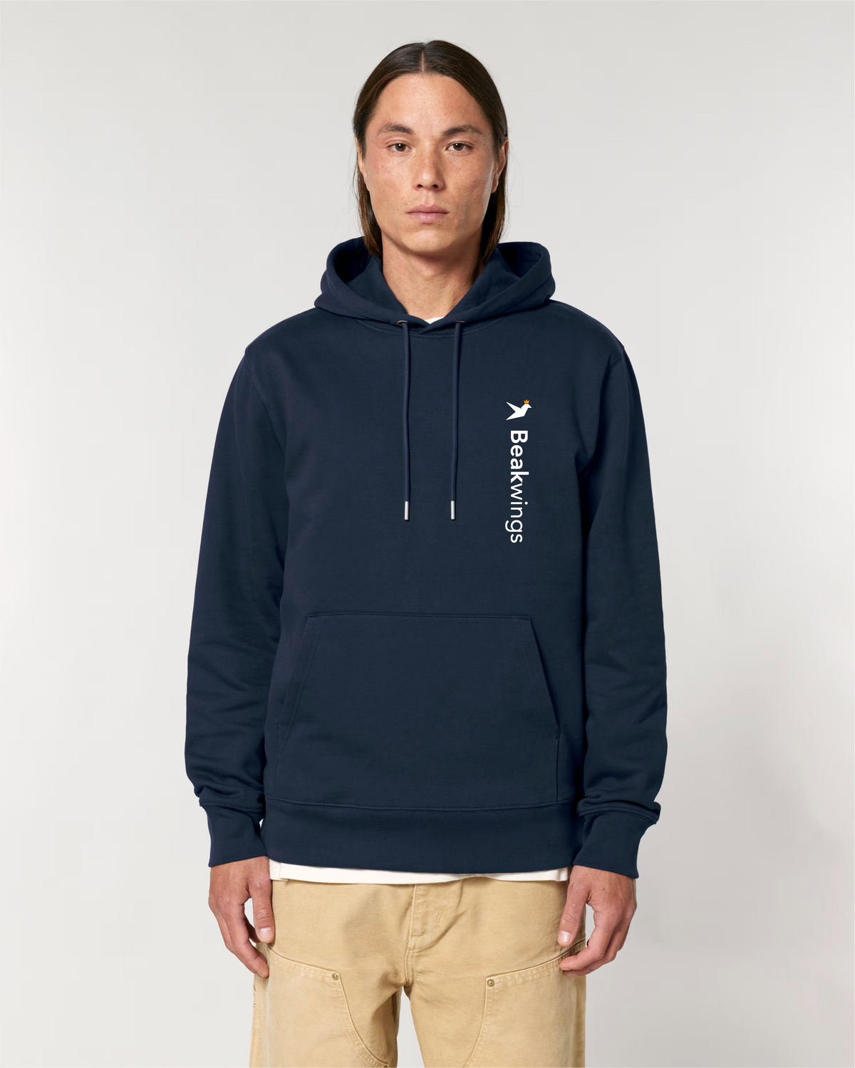Endangered Macaws — Organic Cotton Blend Hoodie