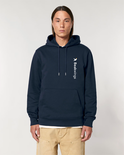 Endangered Macaws — Organic Cotton Blend Hoodie