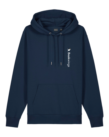 Endangered Macaws — Organic Cotton Blend Hoodie
