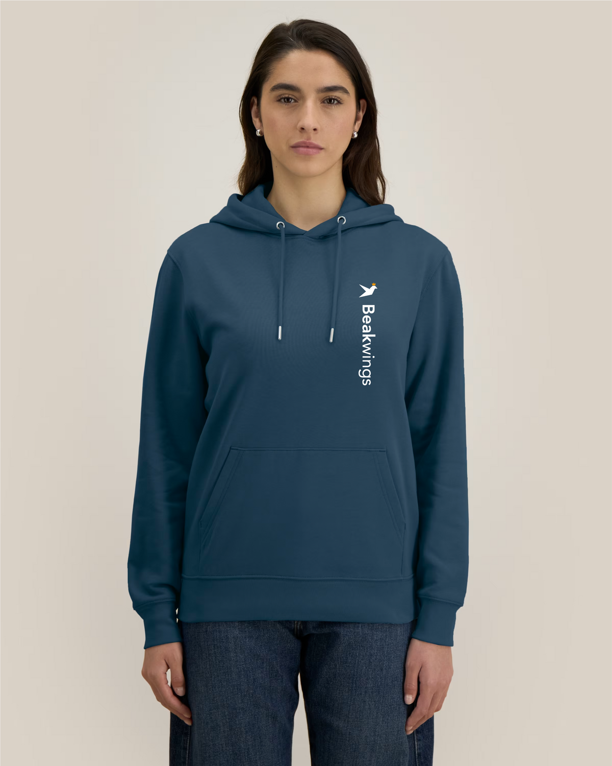 Endangered Macaws — Organic Cotton Blend Hoodie