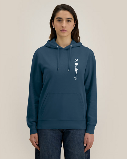 Endangered Macaws — Organic Cotton Blend Hoodie