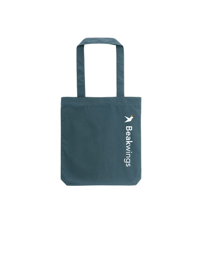 Endangered Macaws — Recycled Cotton Tote