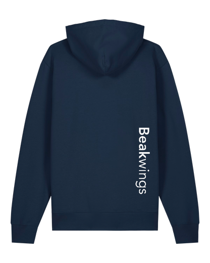 Endangered Raptors — Organic Cotton Blend Hoodie