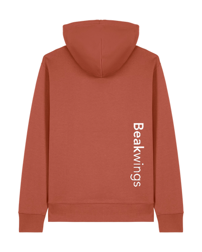 Endangered Raptors — Organic Cotton Blend Hoodie