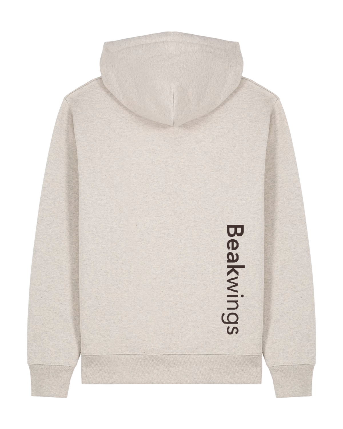 Endangered Raptors — Organic Cotton Blend Hoodie