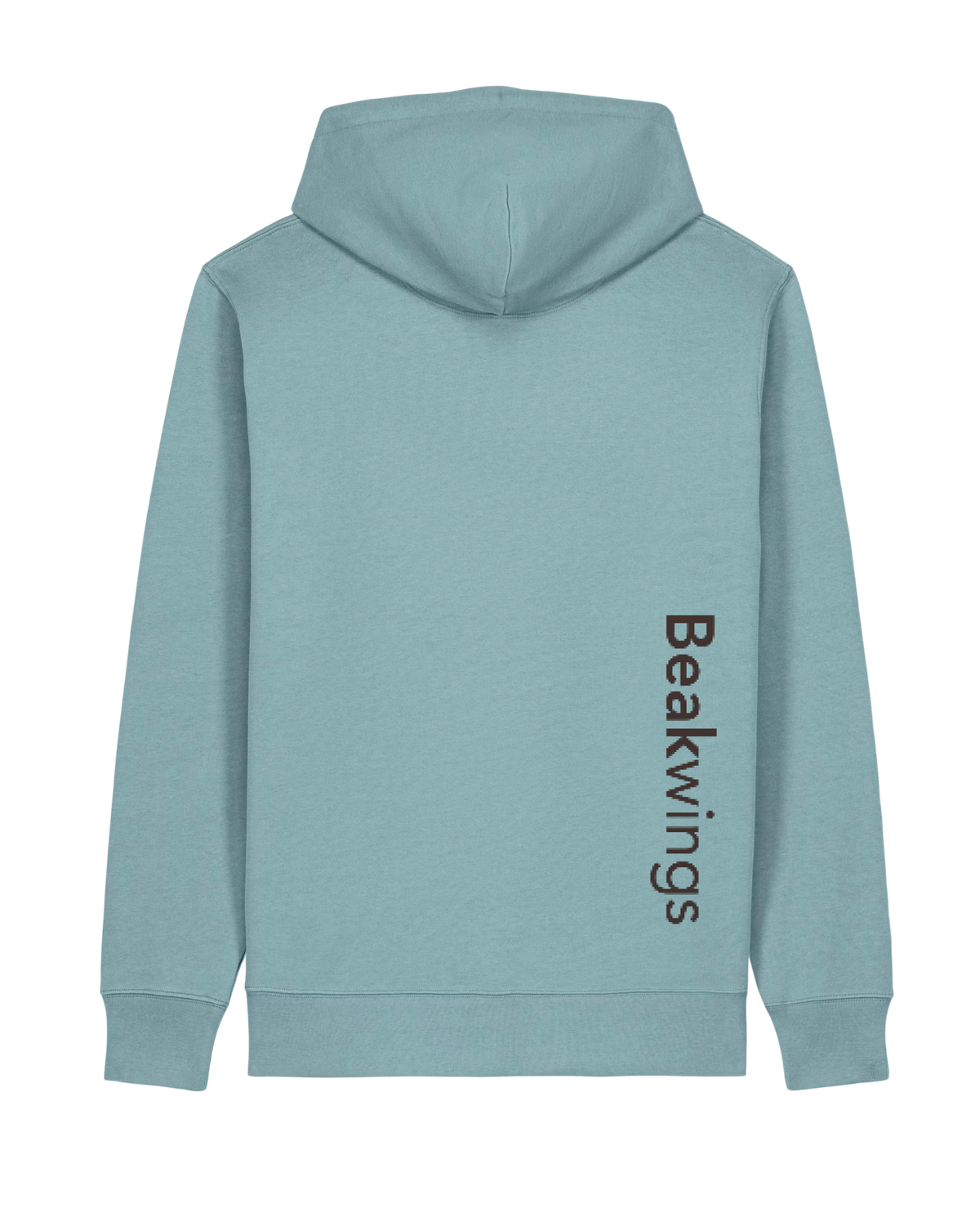 Endangered Raptors — Organic Cotton Blend Hoodie