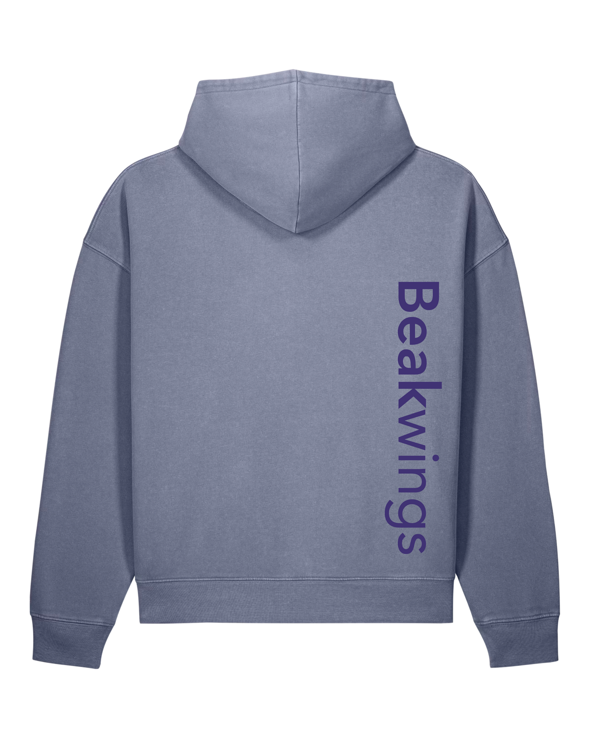 Hummingbirds — Garment-Dyed Vintage Hoodie