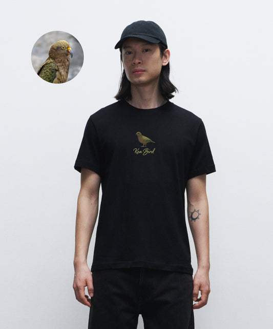 Kea Bird - Organic Men's T-shirt
