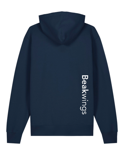 Owls of North America — Organic Cotton Blend Hoodie